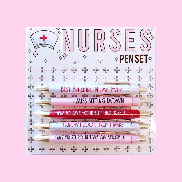 Fun Club Pens