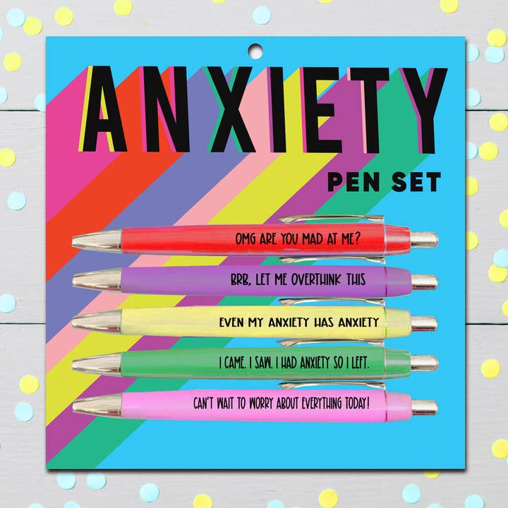 Fun Club Pens