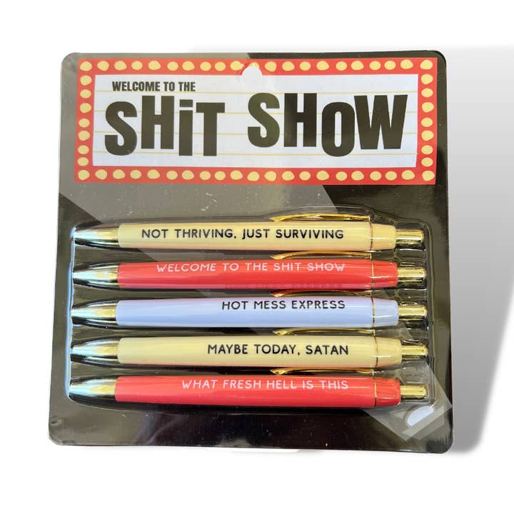Fun Club Pens