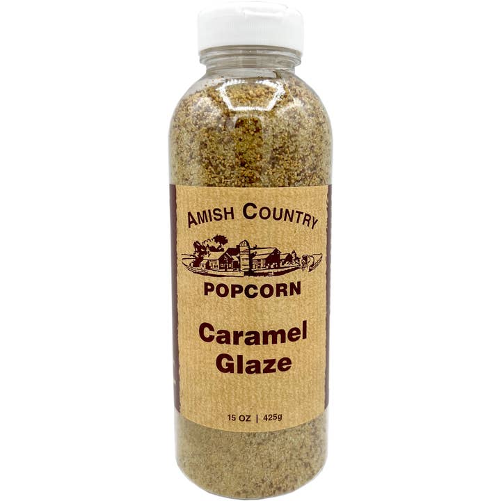 Caramel Glaze 15oz
