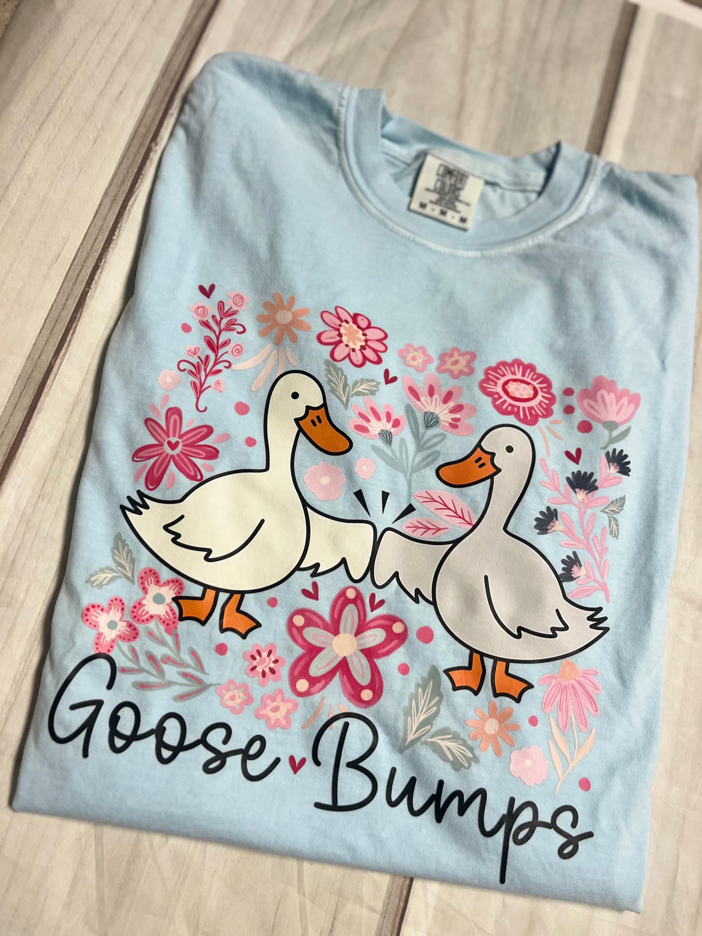 Goose Bumps Tee