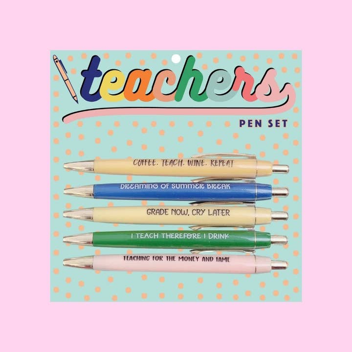 Fun Club Pens