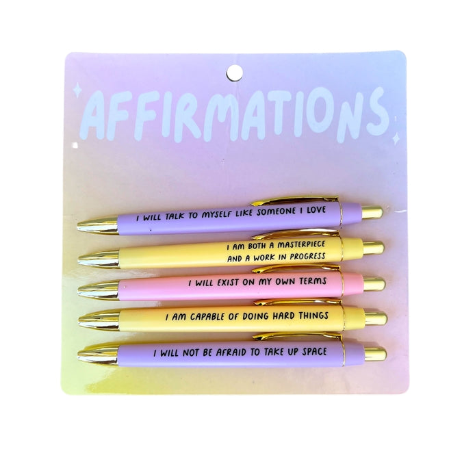 Fun Club Pens