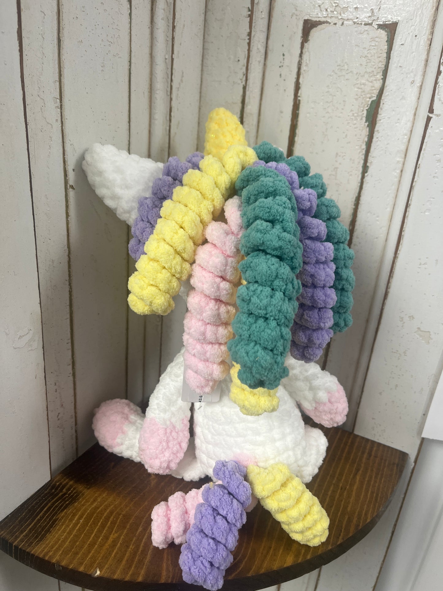Crochet Unicorn
