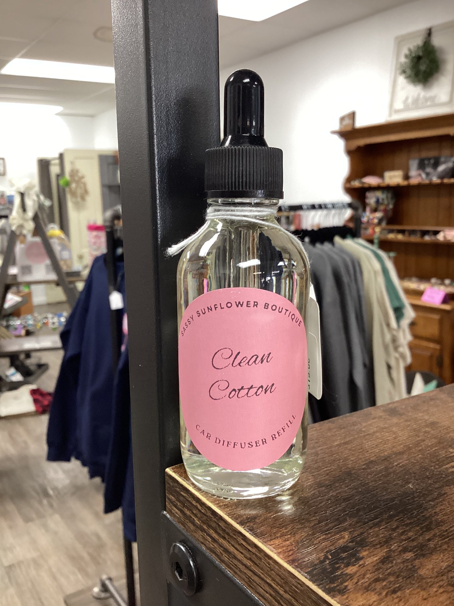 Car Diffuser Refill Bottle