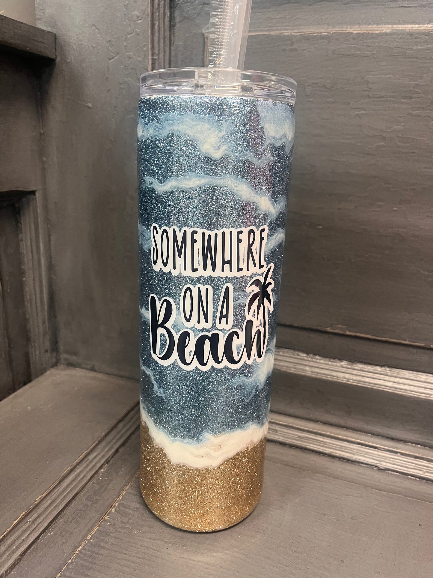 Beach Tumbler