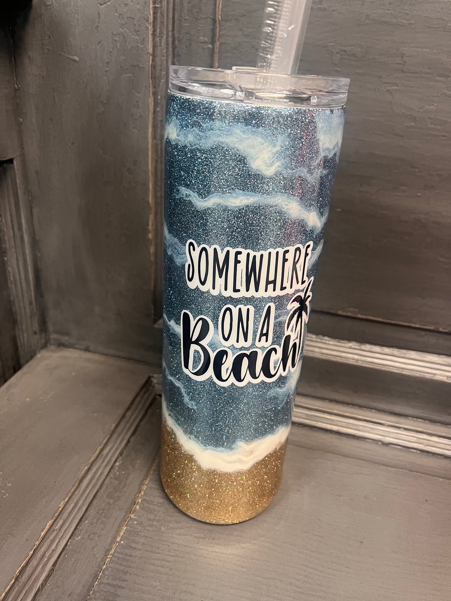 Beach Tumbler