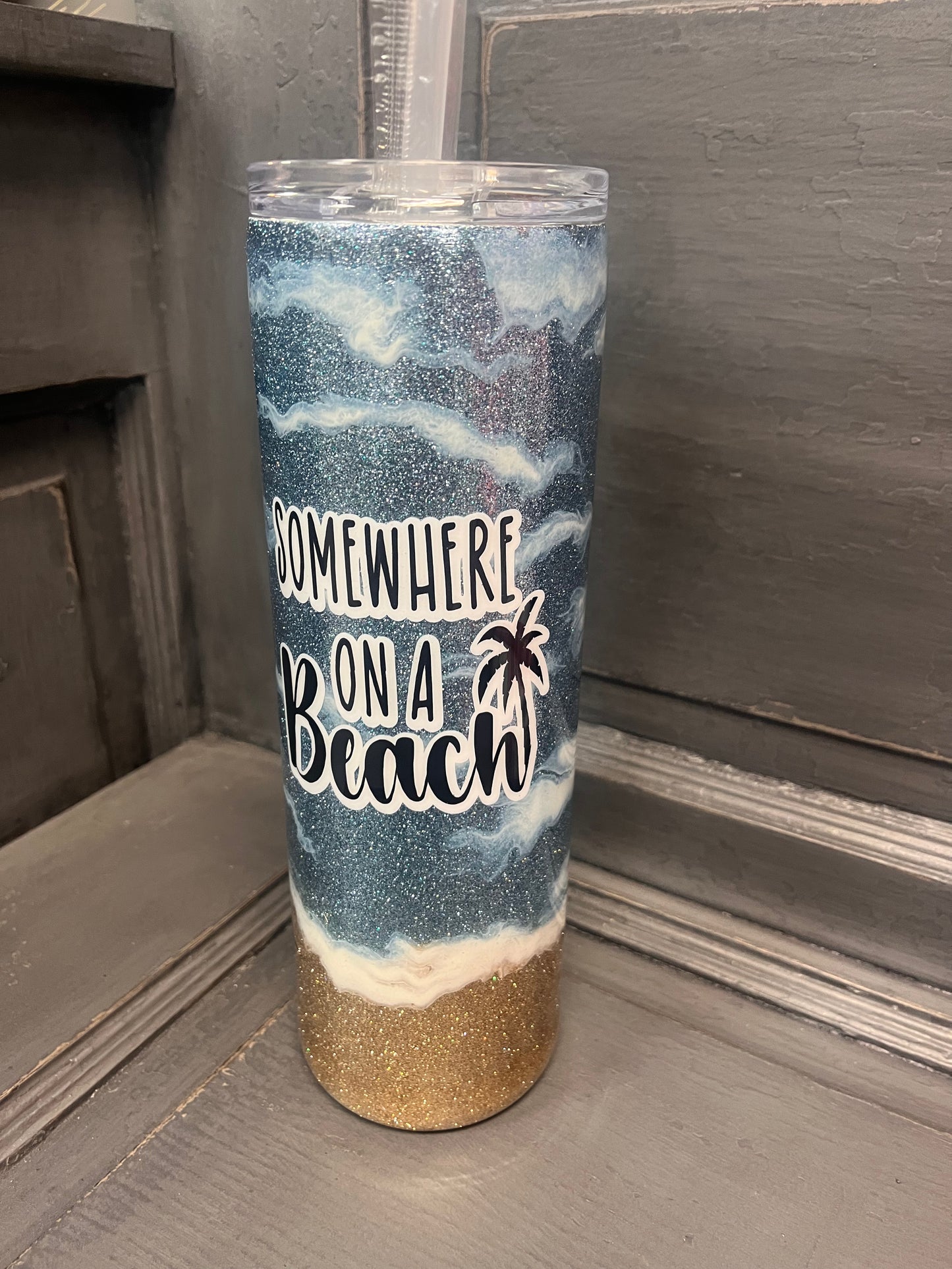 Beach Tumbler