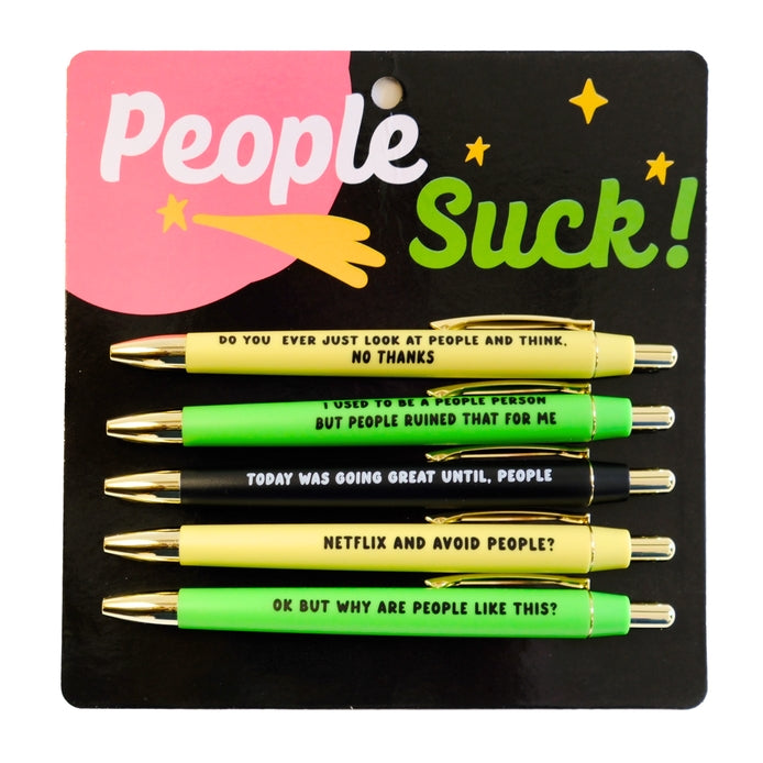 Fun Club Pens