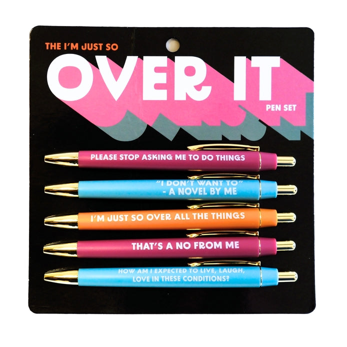 Fun Club Pens