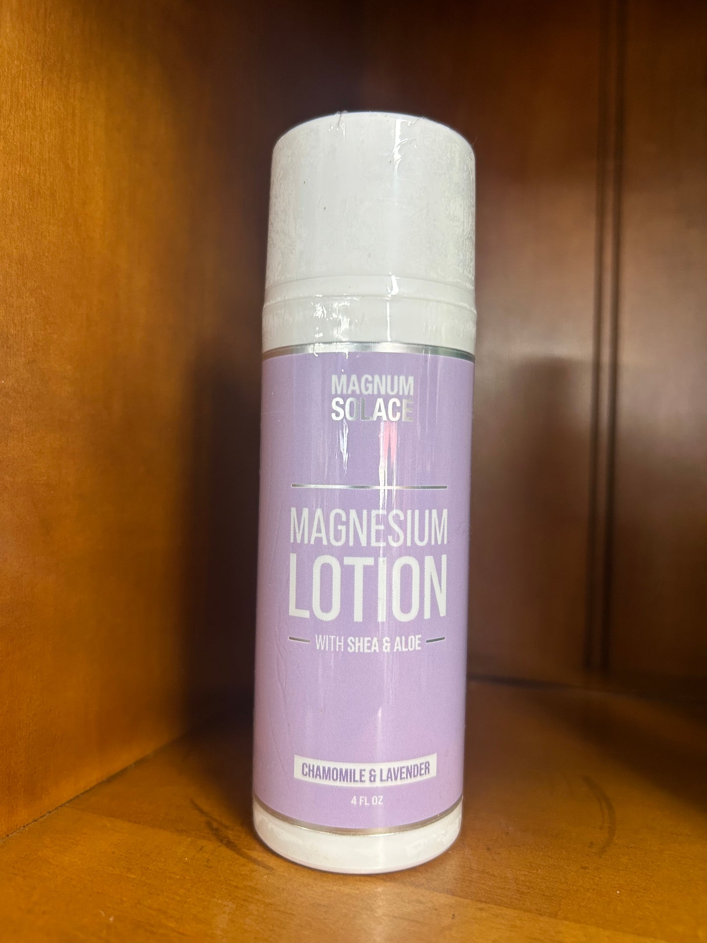 Magnesium Lotion