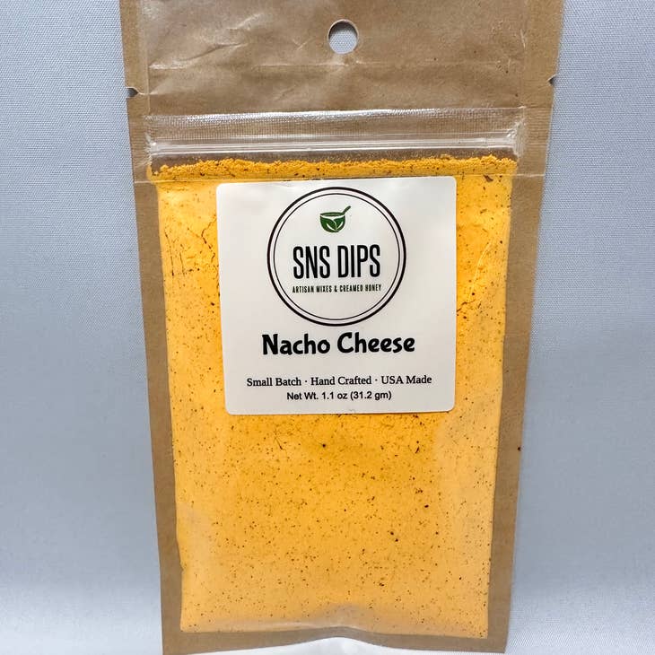 Nacho Cheese Dip Mix