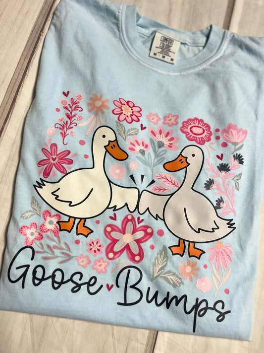Goose Bumps Tee