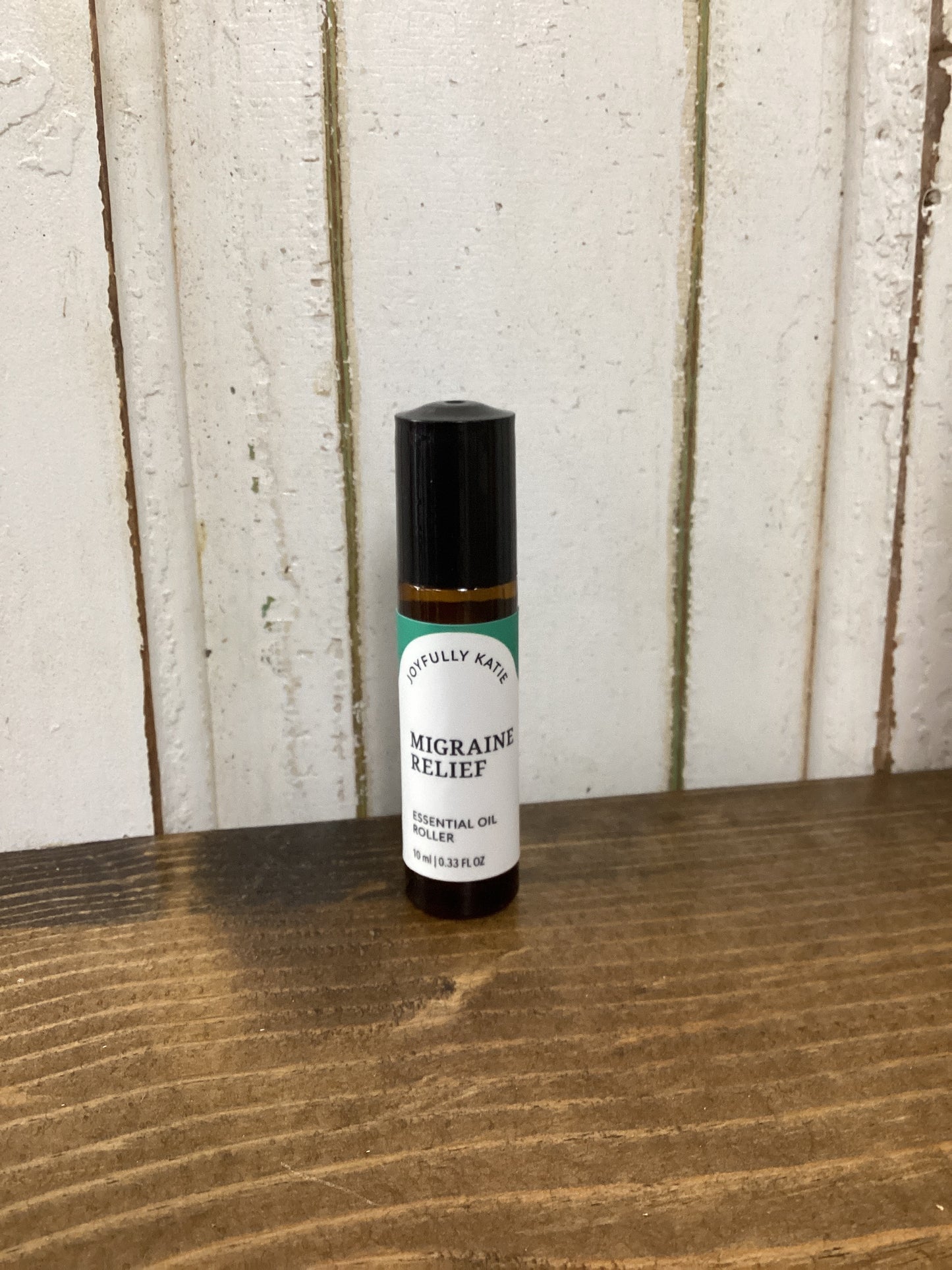 Migraine Relief Essential Oil Roller