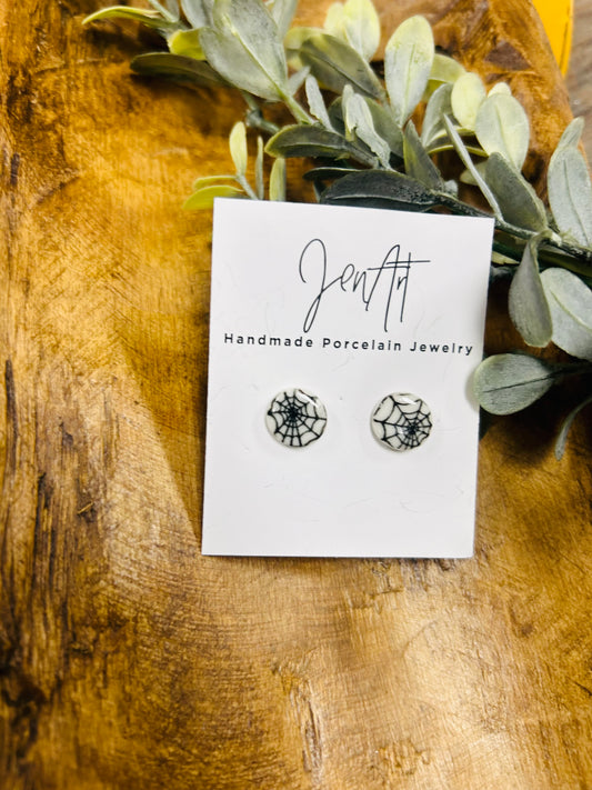 Spider Web Studs