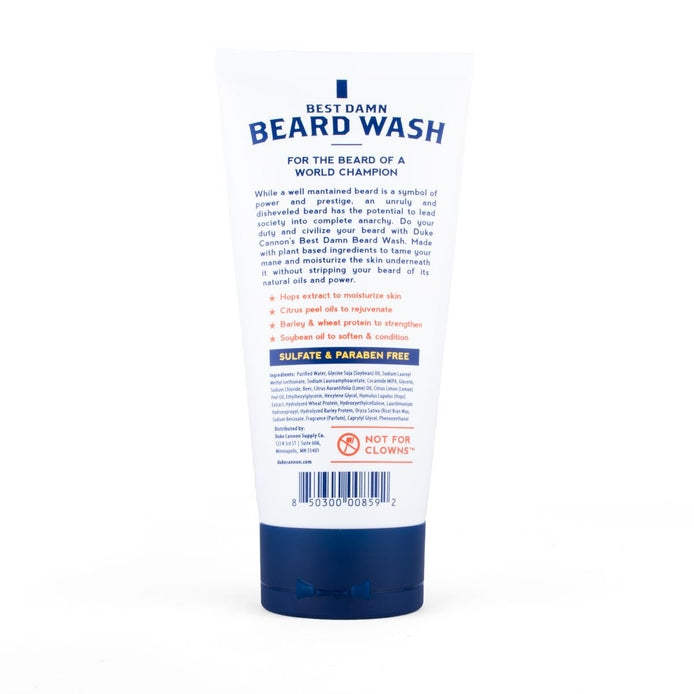 Beard Wash