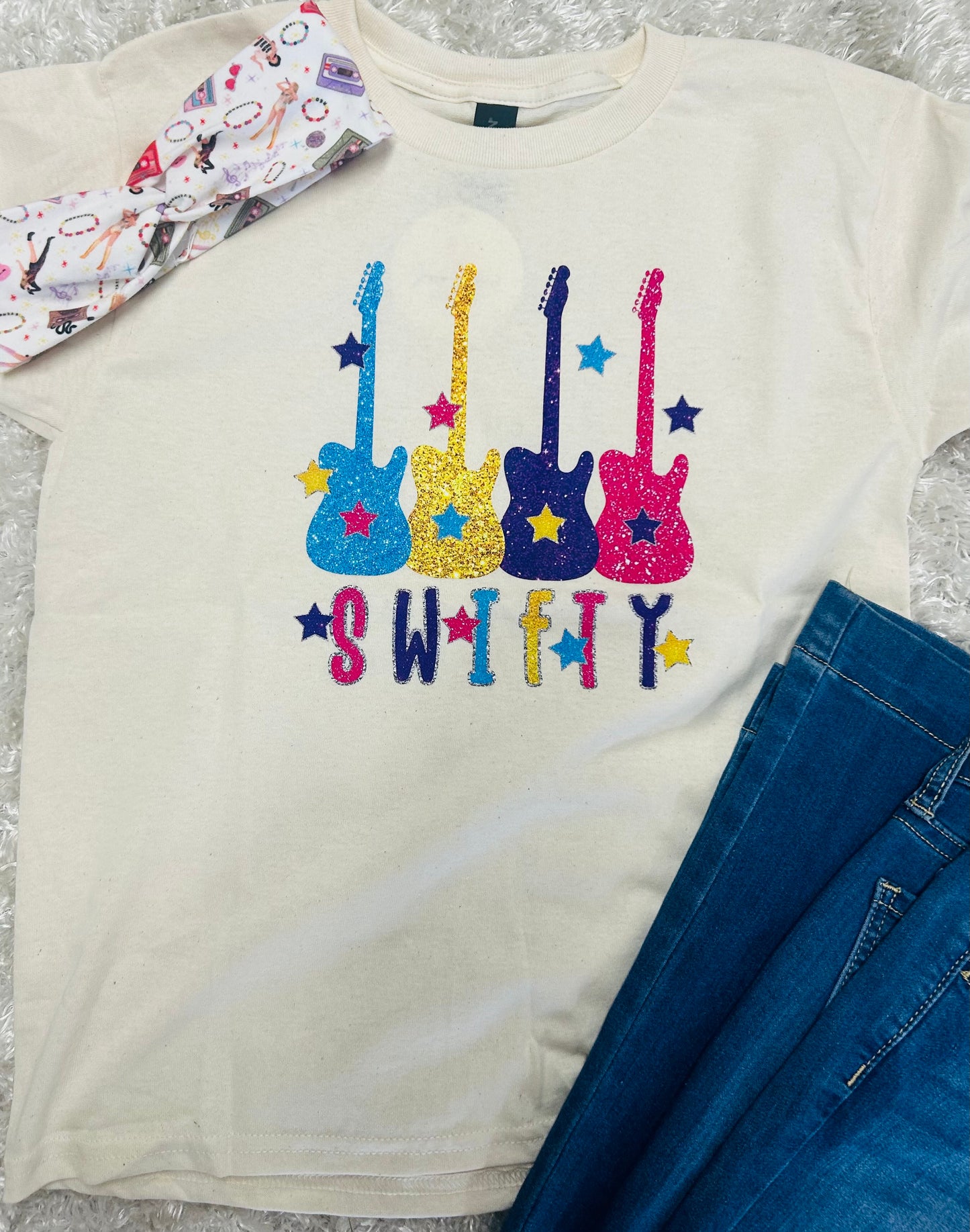 Swifty Guitar Youth Tee