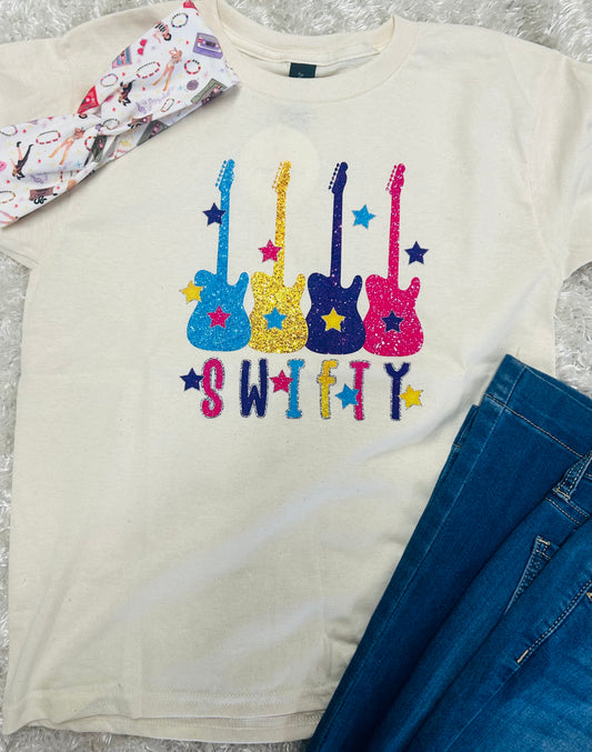 Swifty Guitar Youth Tee