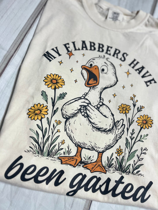 Flabbers Gasted Tee