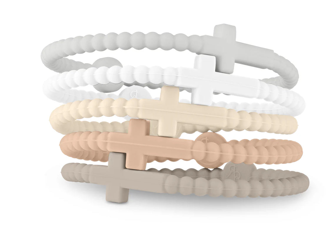 Serene Jesus Bracelets (5 pack)