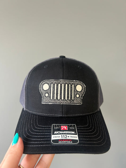 Men’s Jeep Hat