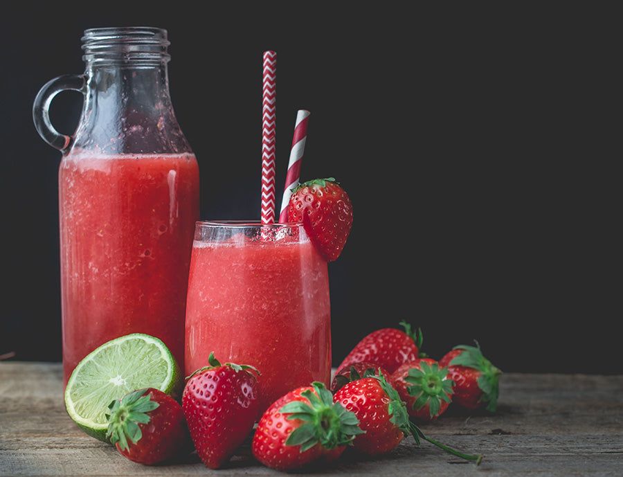 Strawberry Daiquiri Slushy Mix- 5 Pack