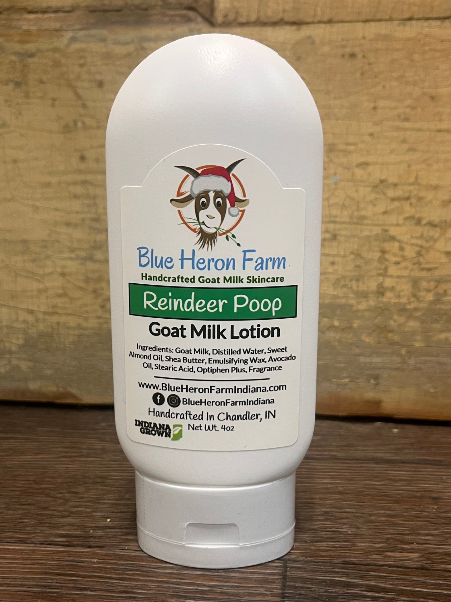 Reindeer Poop Lotion Medium