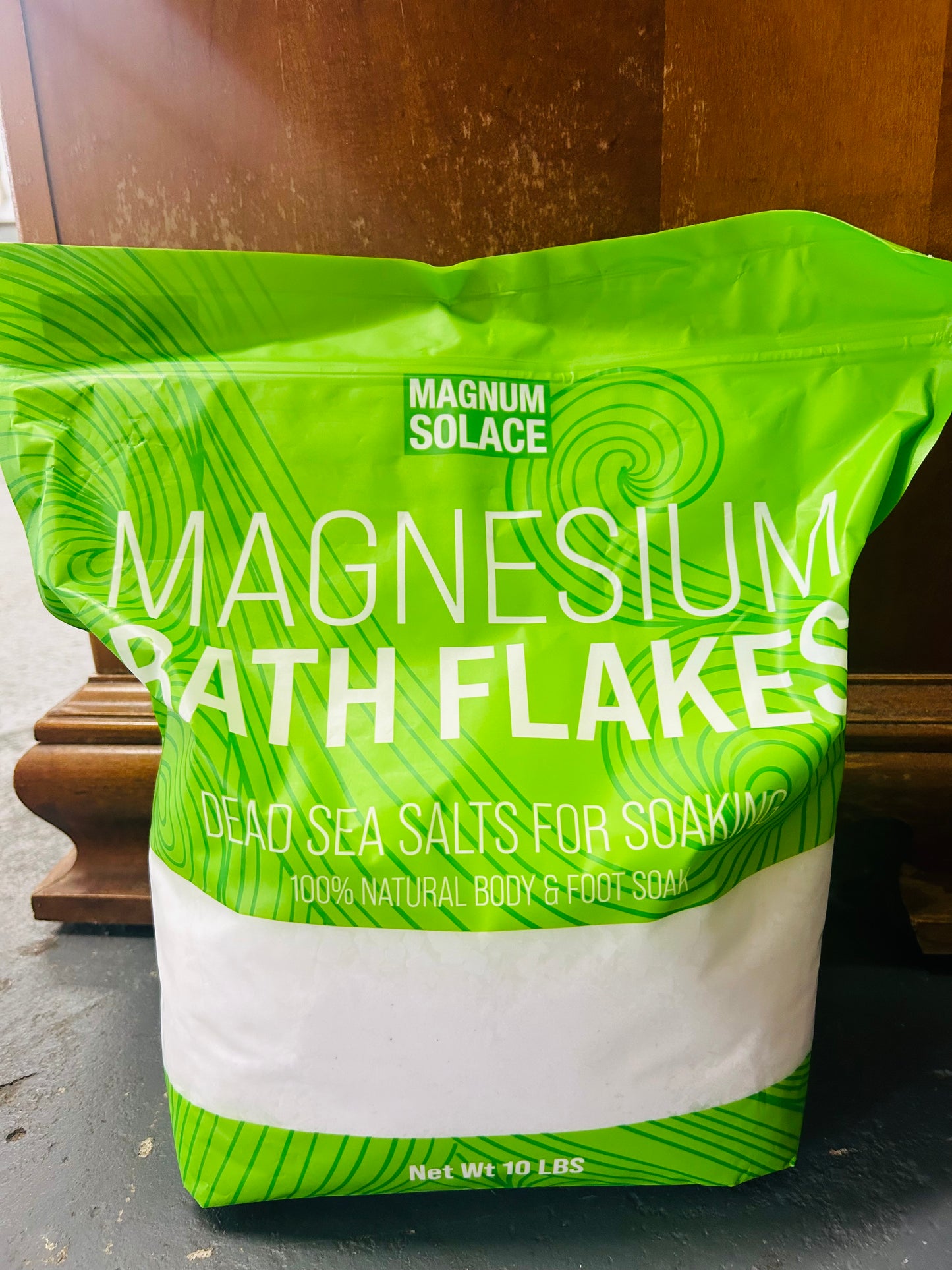 Magnesium Bath Salt