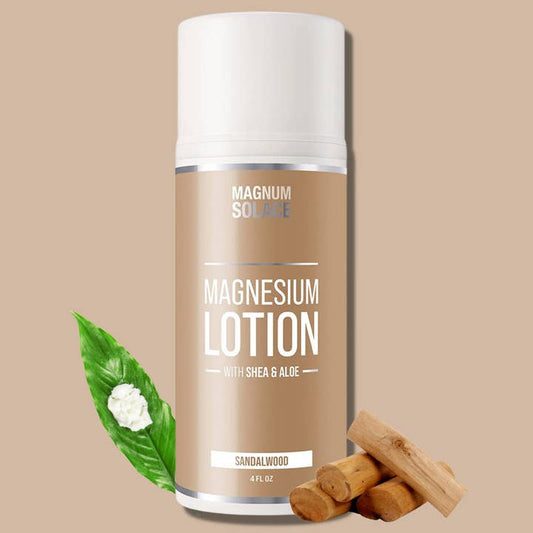 Magnesium Lotion