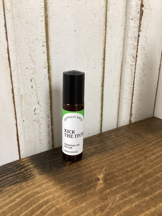 Kick the Itch Essential Oil Roller