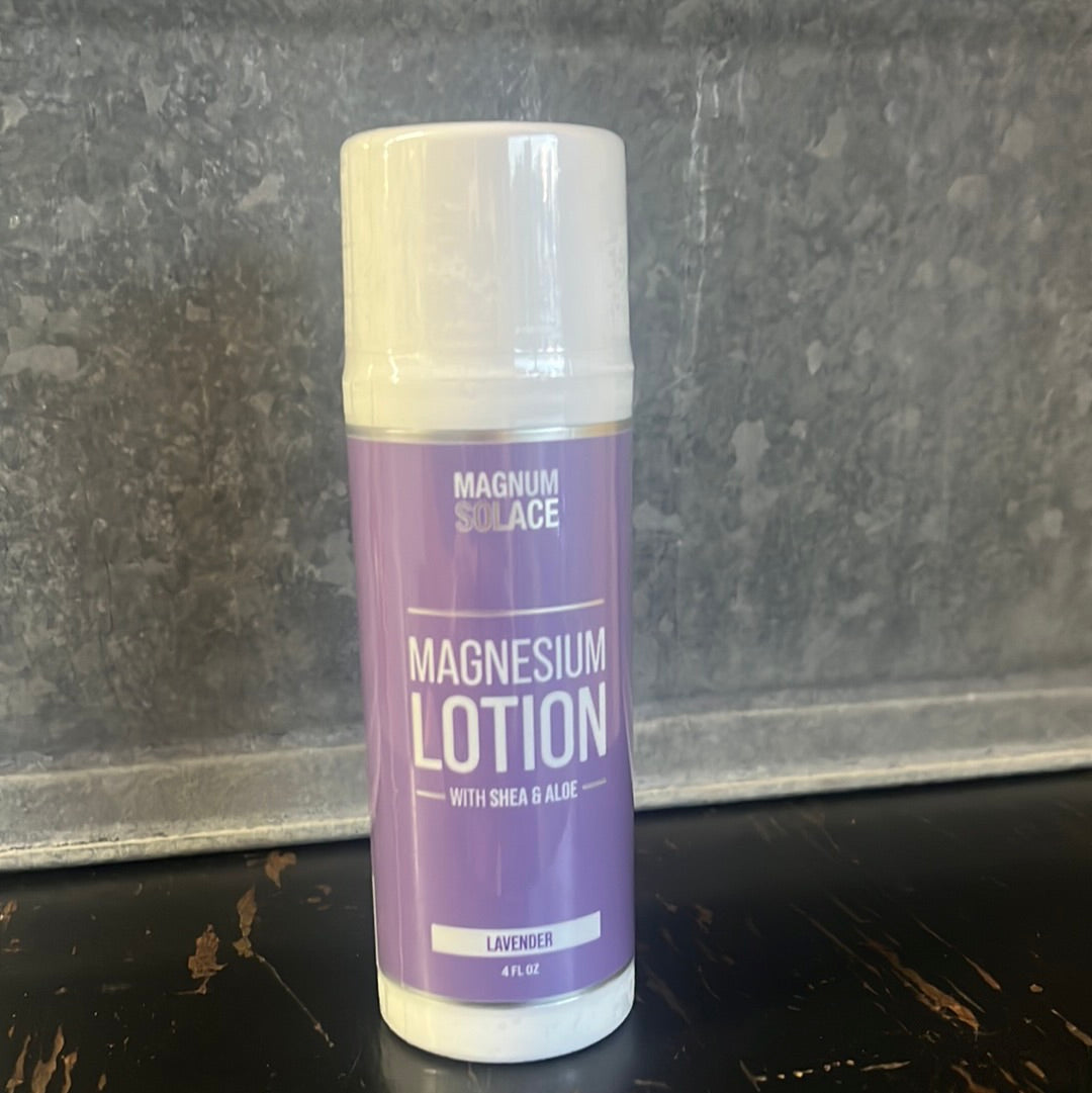 Magnesium Lotion