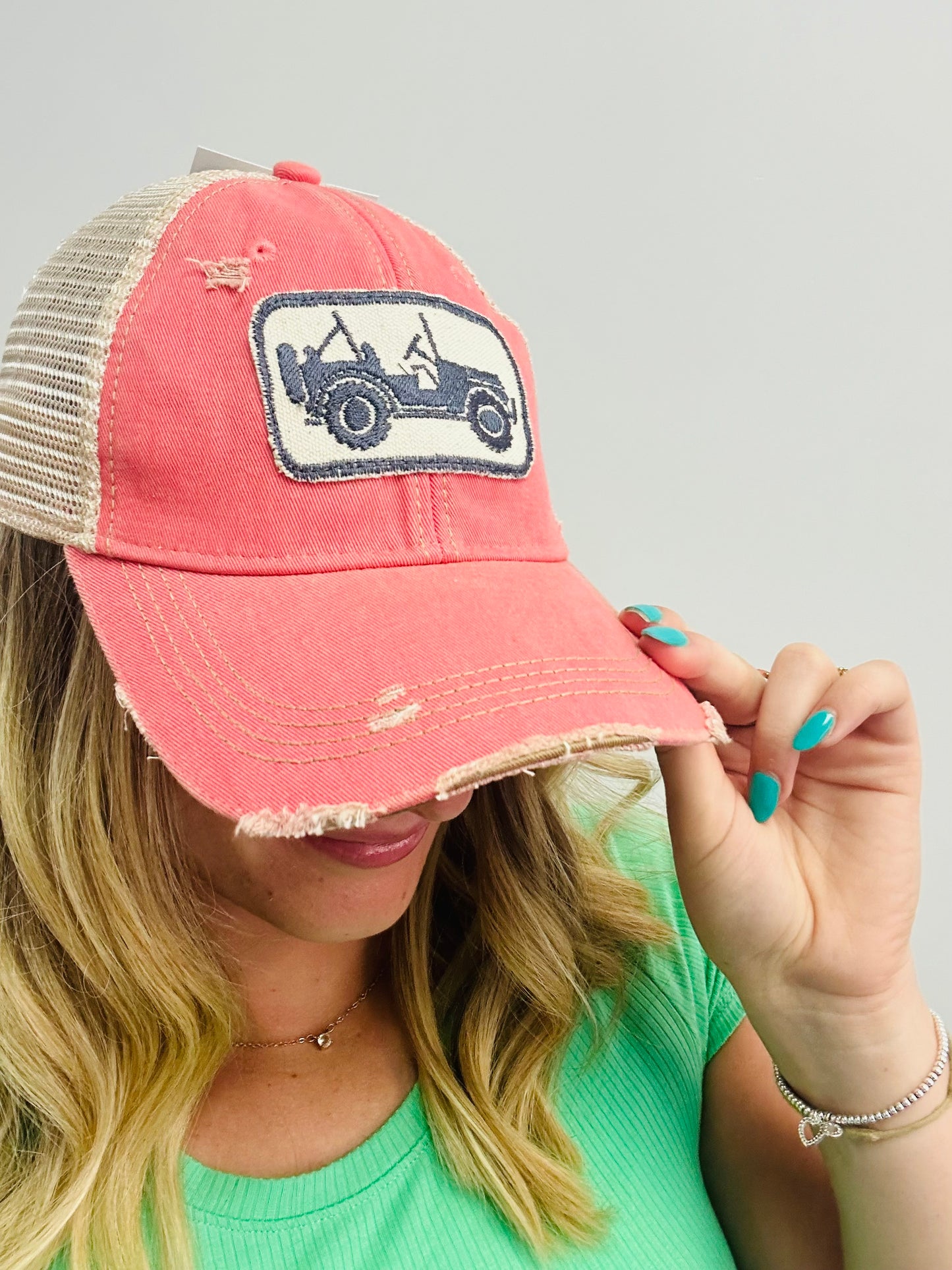 Jeep Hat