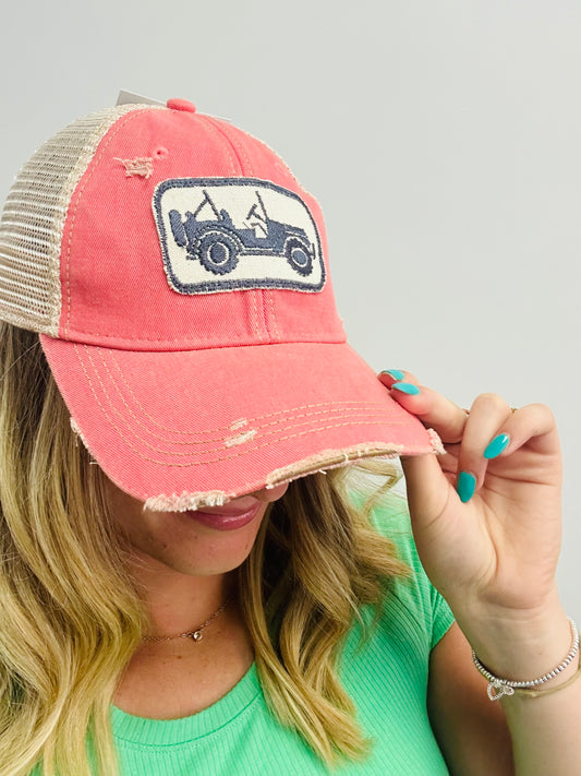 Jeep Hat