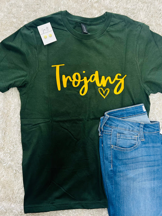 Trojans Tee