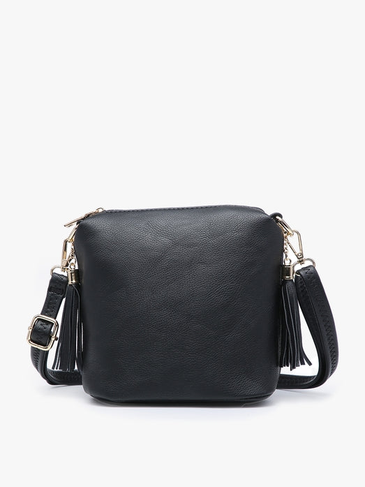 Tassel Crossbody