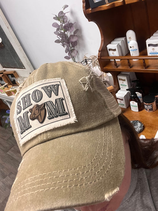 Show Mom Hat