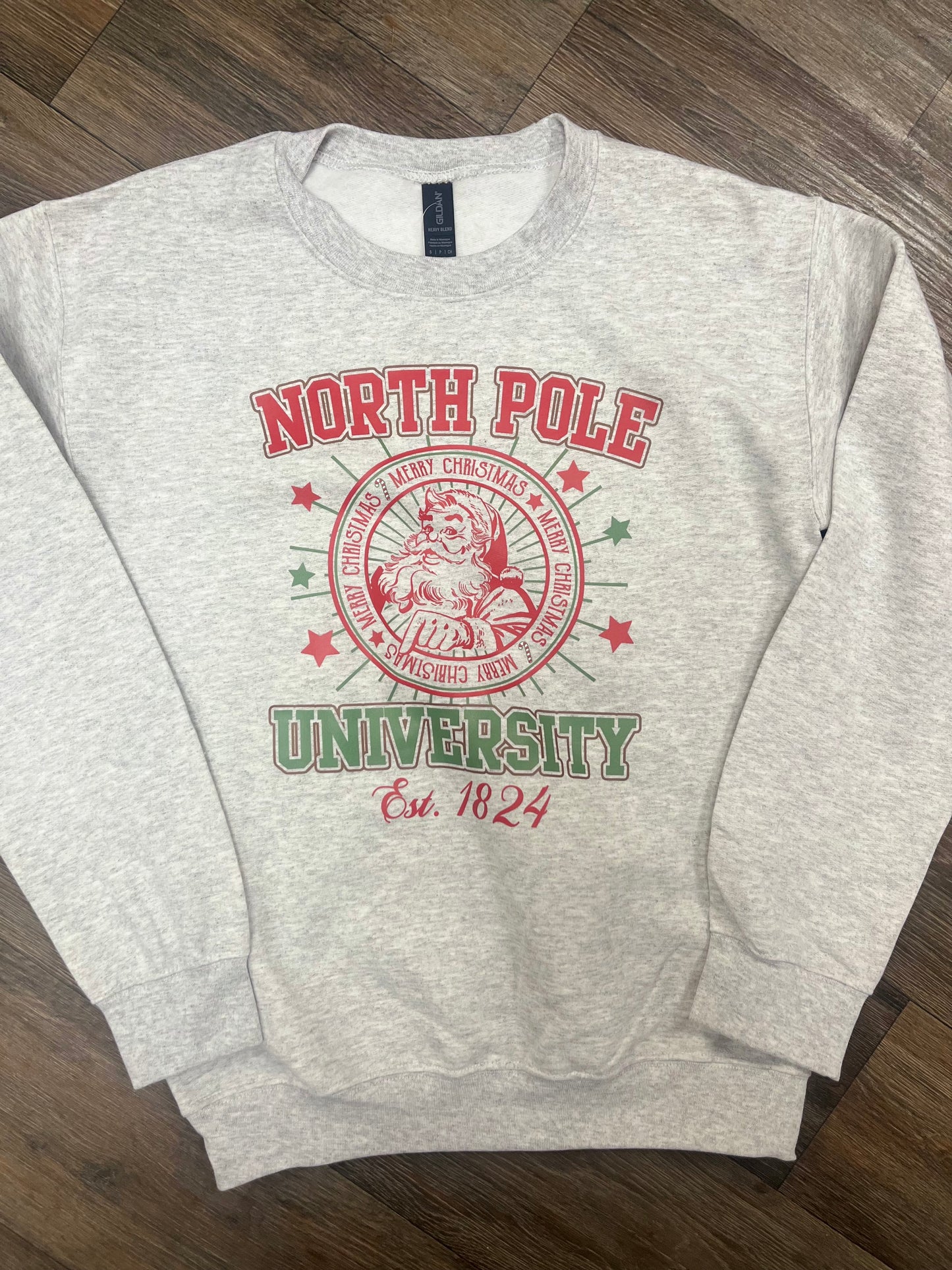 North Pole Crew