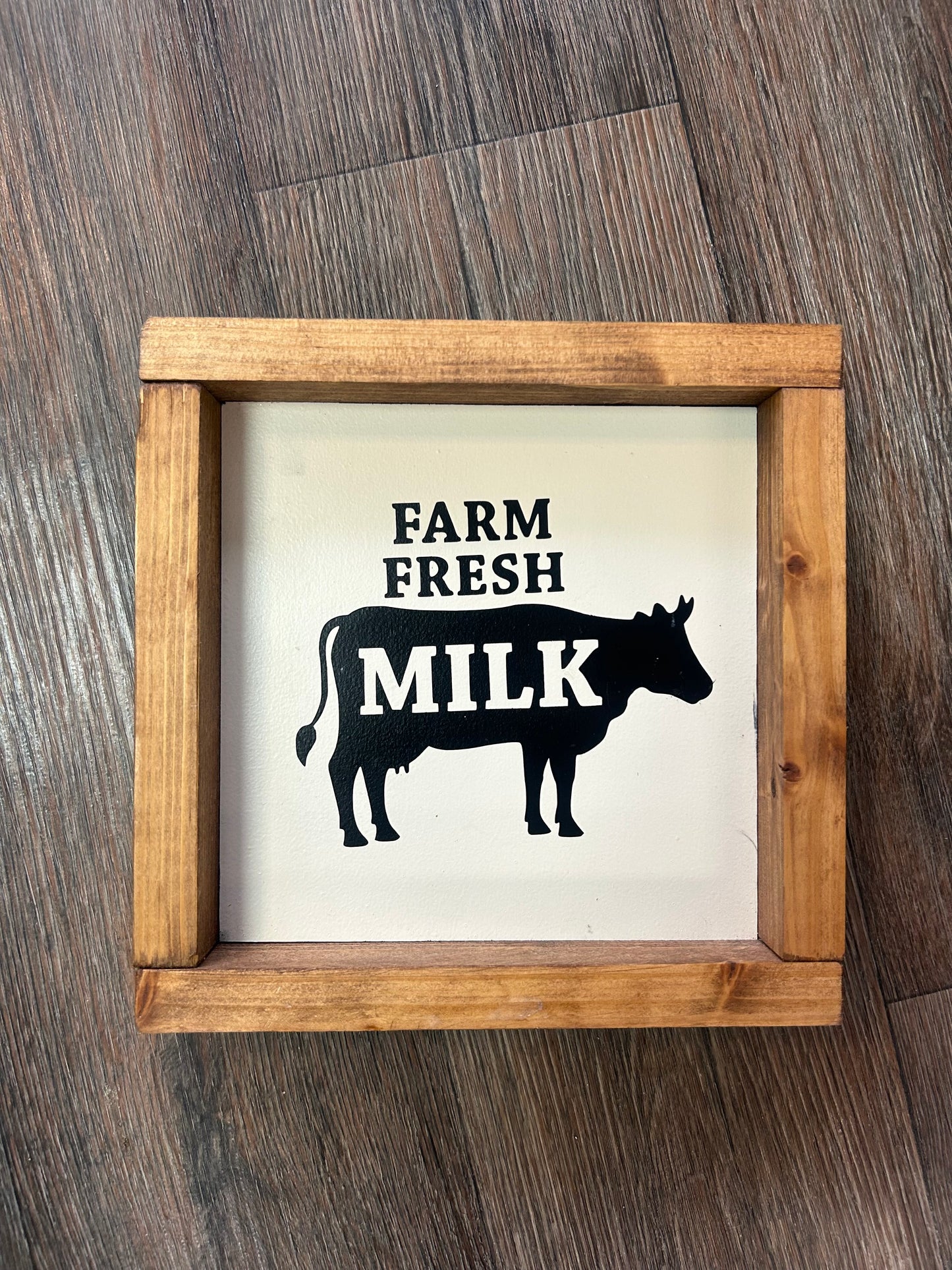 Farm Sign