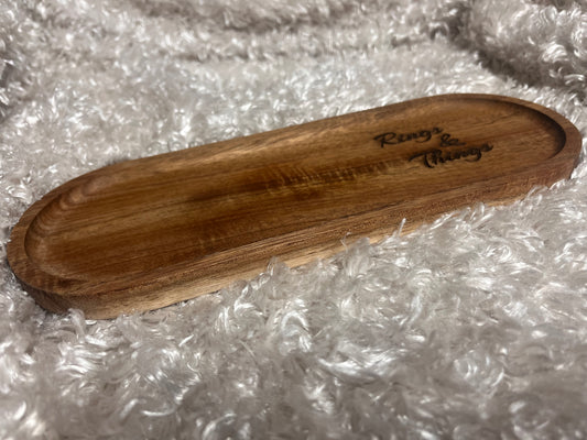 Rings & Things Trinket Tray