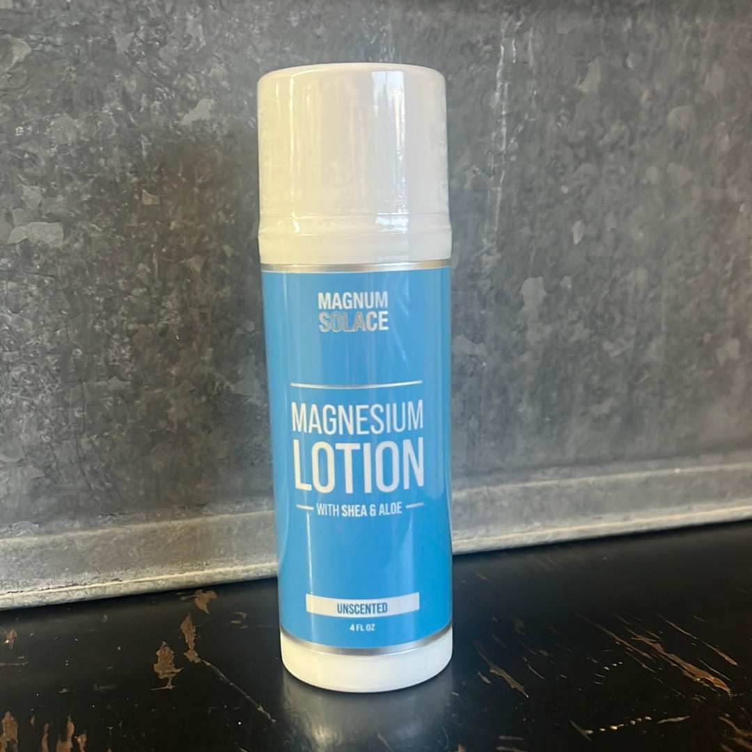 Magnesium Lotion