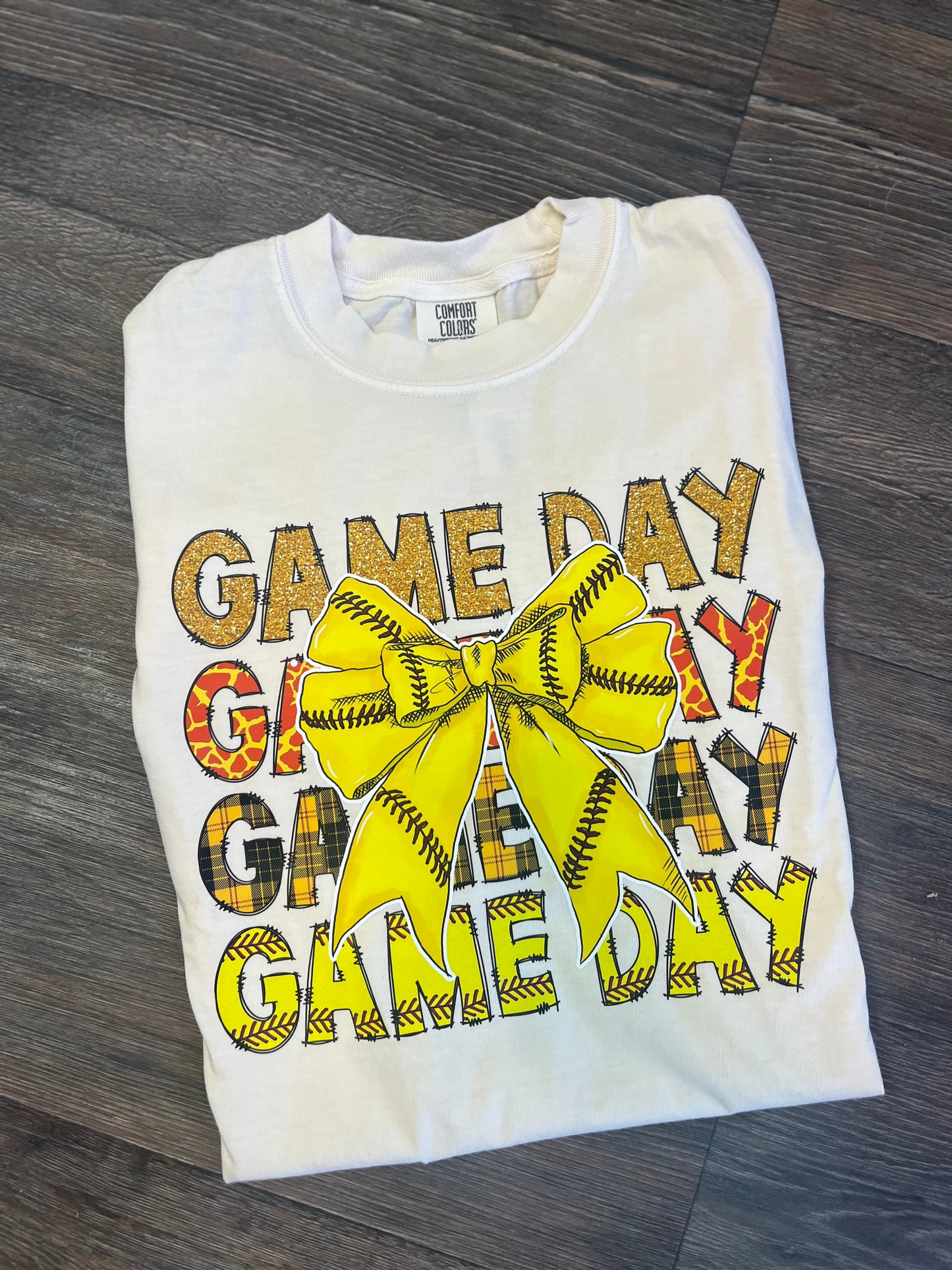 Gameday Softball Tee