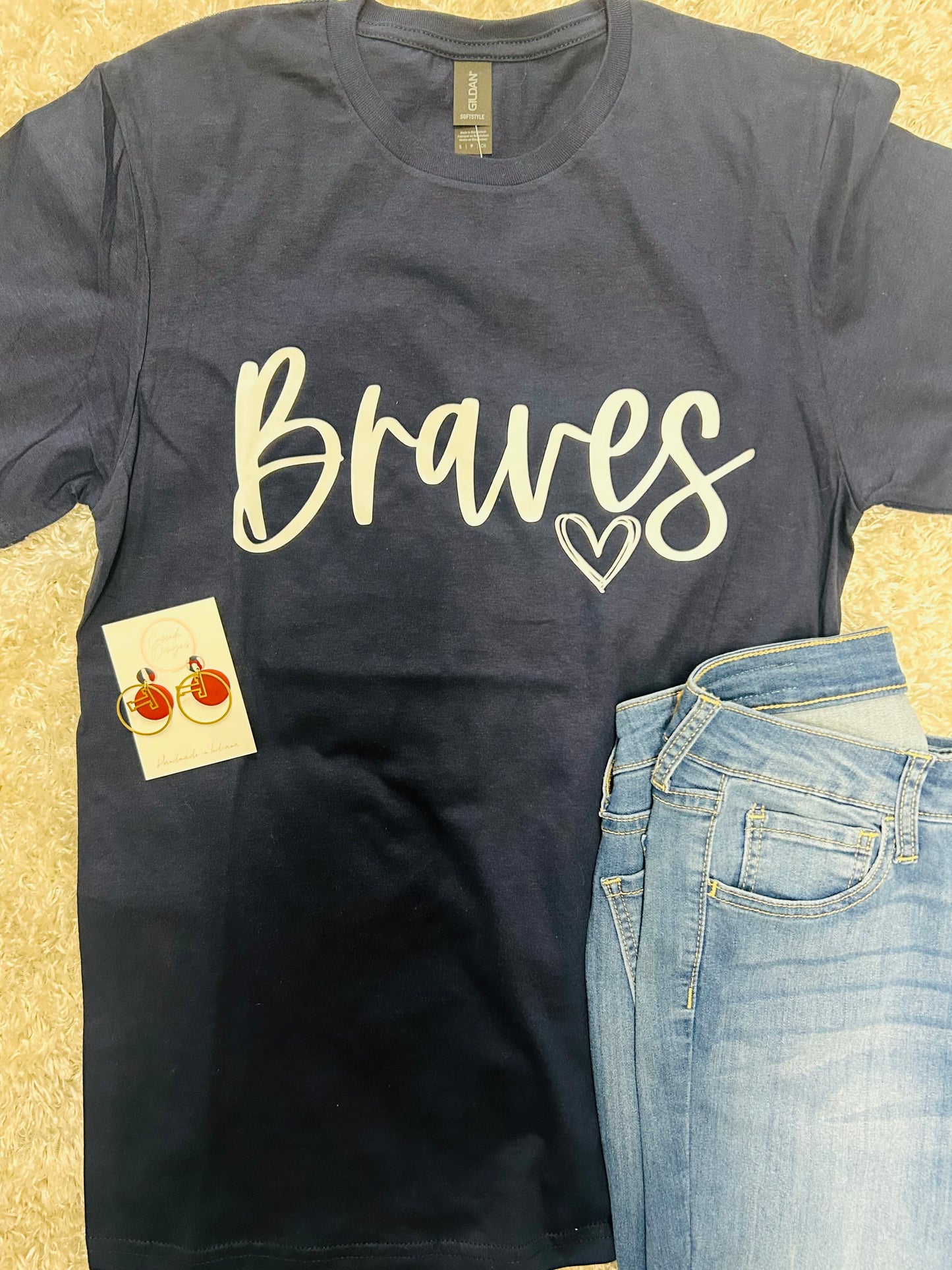 Braves Tee Youth/Adult