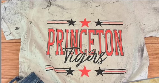 Princeton Tigers Tee