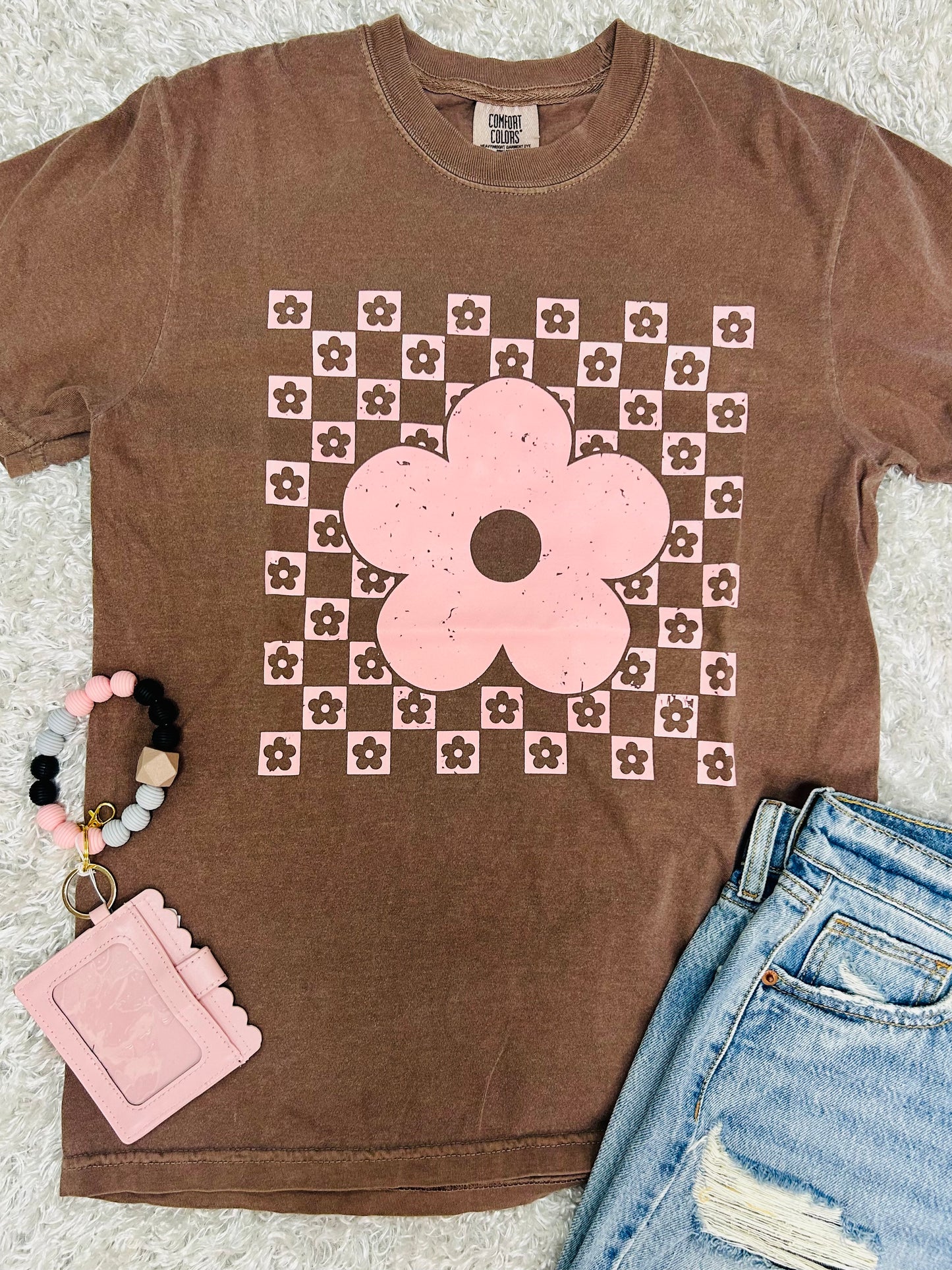 Flower Tee