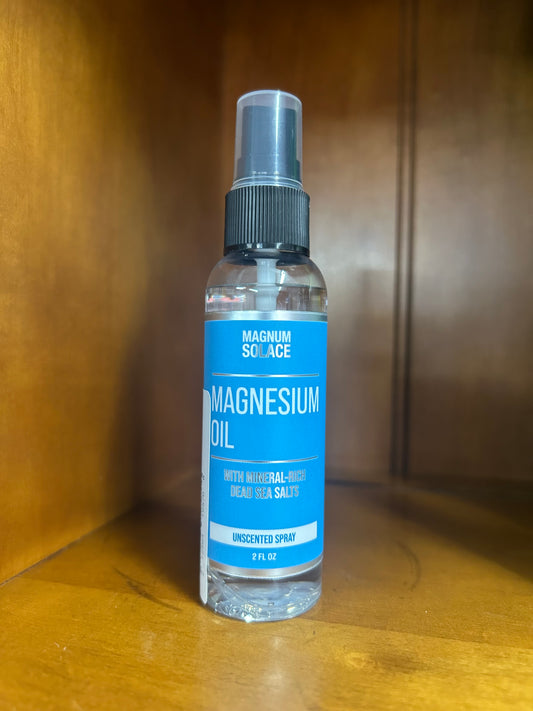 Magnesium Oil