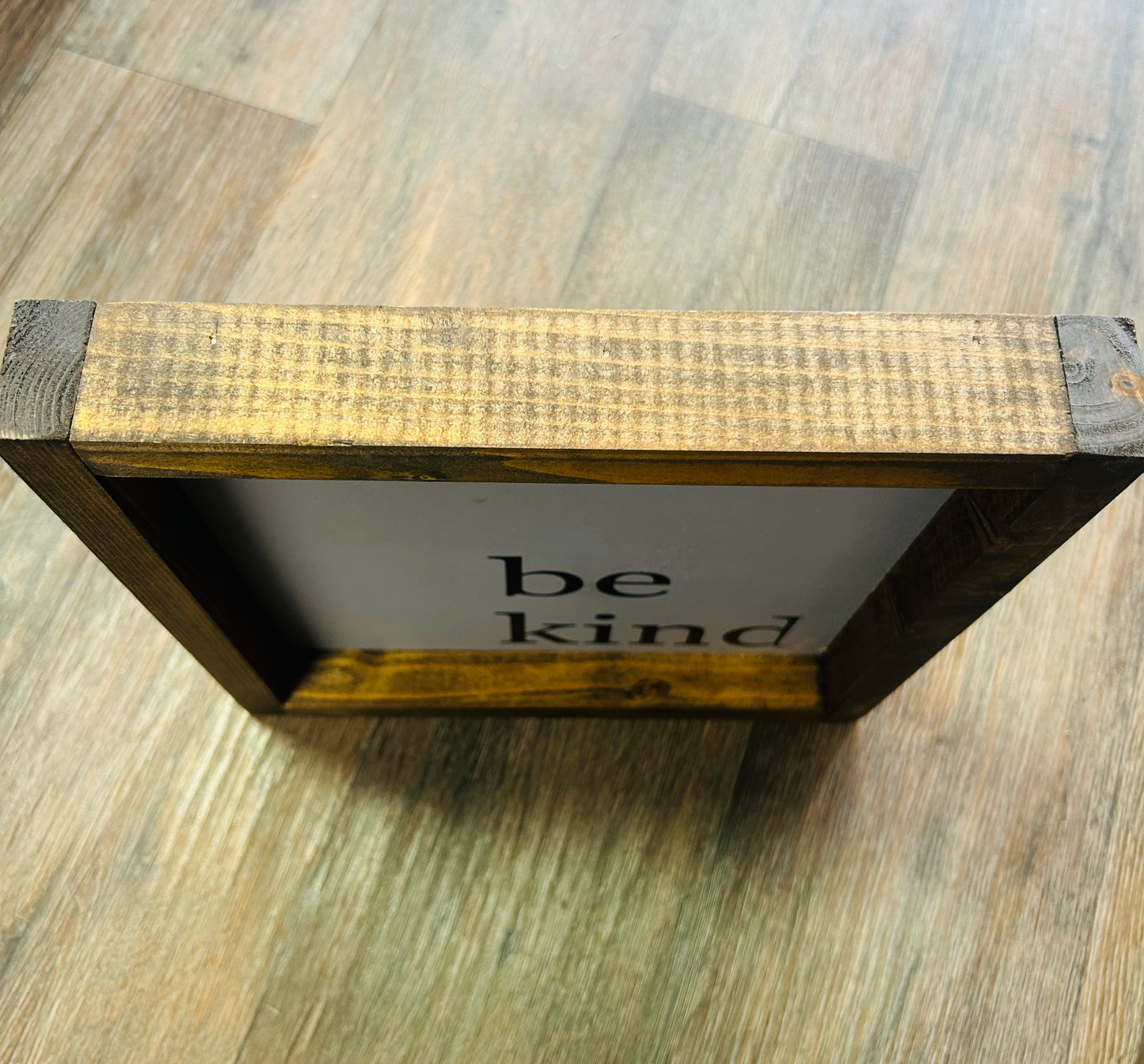 Be Kind Decor