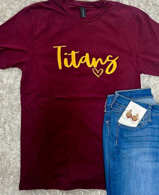 Titans Tee