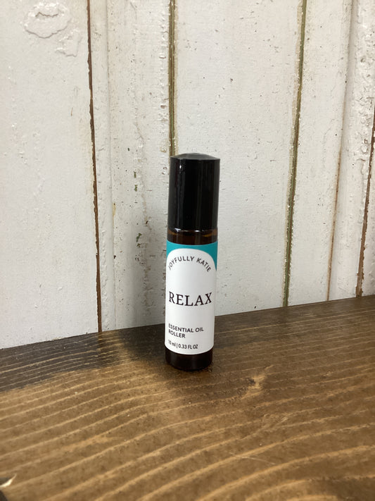 Relax Essential Oil Roller