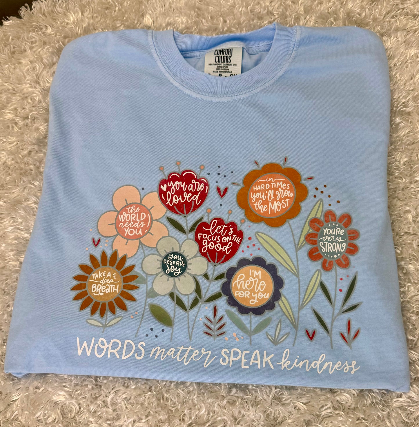 Speak Kindness Tee