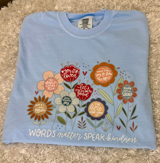 Speak Kindness Tee